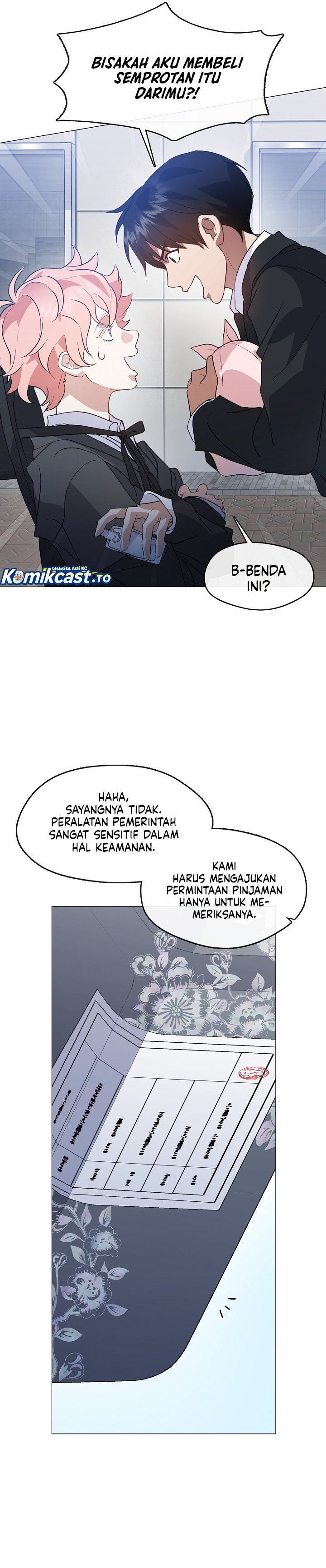 Underworld Restaurant chapter 117 halaman 13
