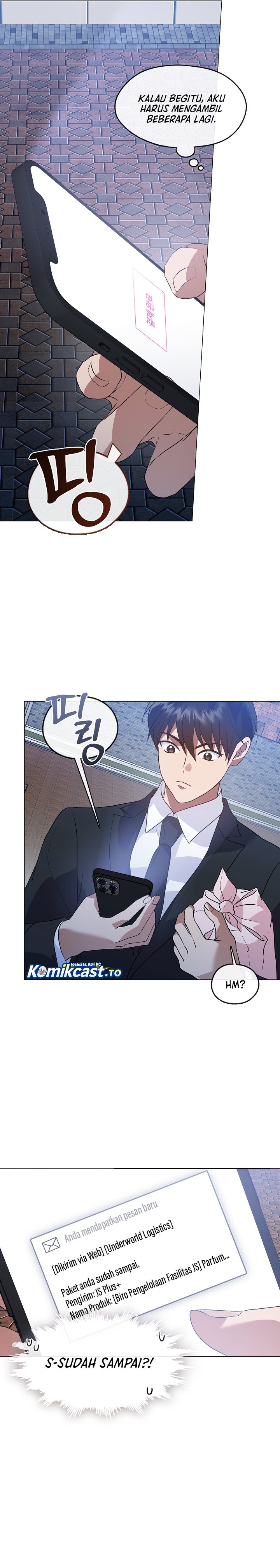 Underworld Restaurant chapter 117 halaman 17