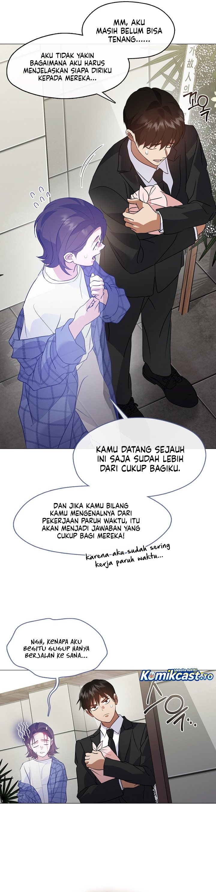 Underworld Restaurant chapter 117 halaman 23