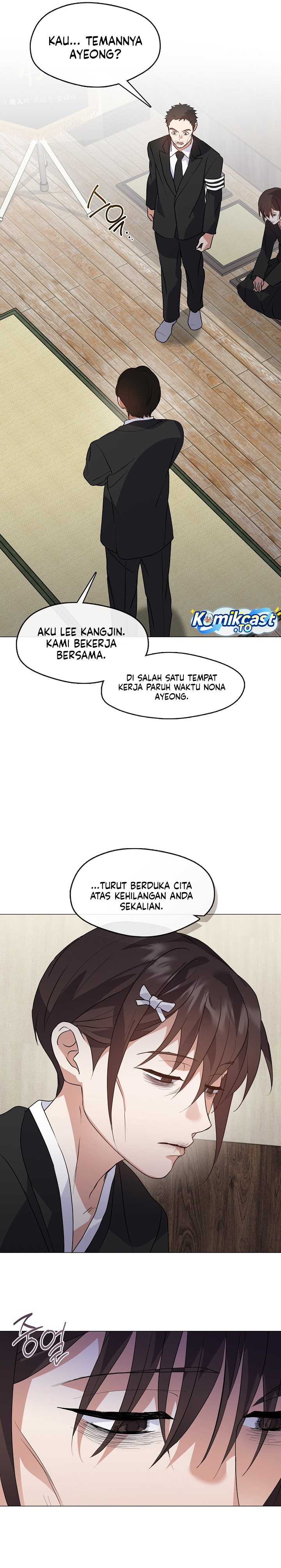 Underworld Restaurant chapter 117 halaman 26