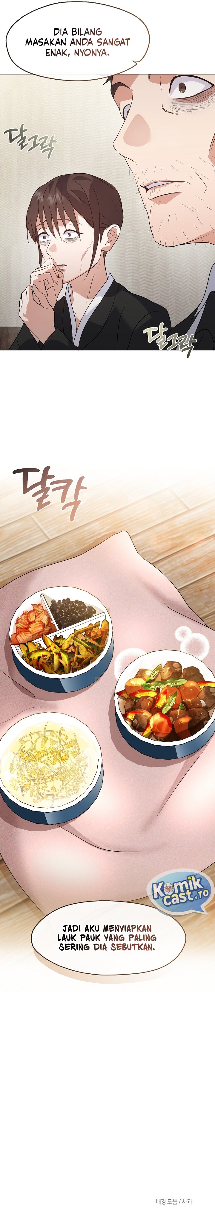 Underworld Restaurant chapter 117 halaman 30