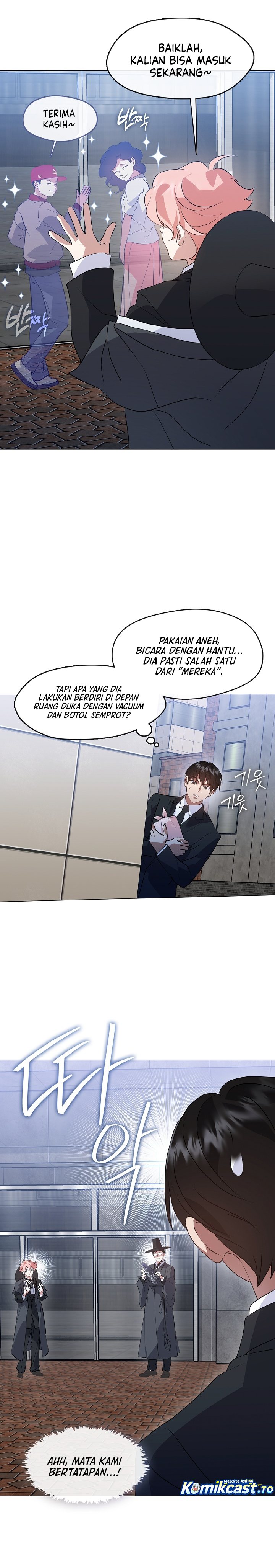 Underworld Restaurant chapter 117 halaman 4