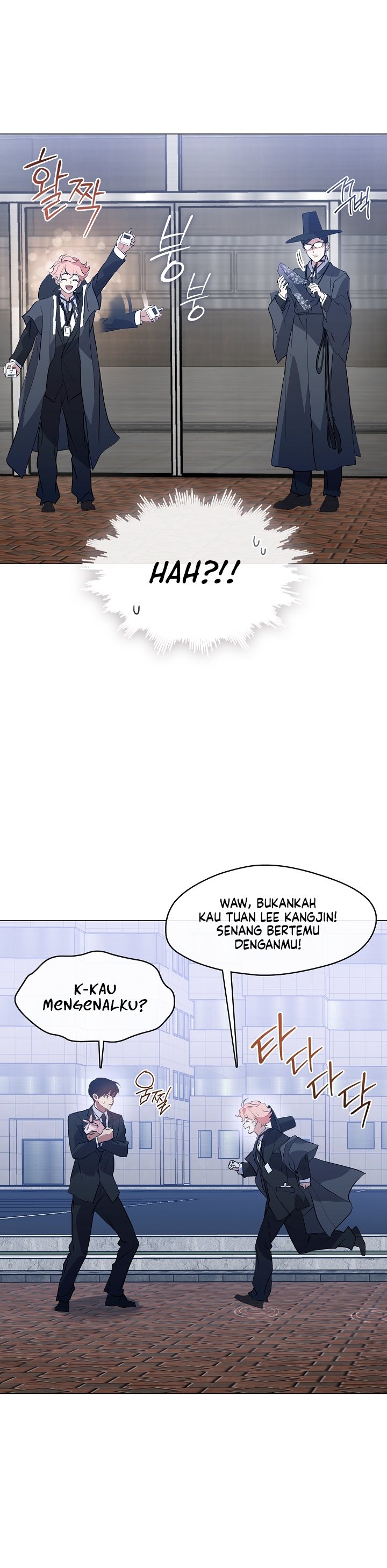 Underworld Restaurant chapter 117 halaman 5