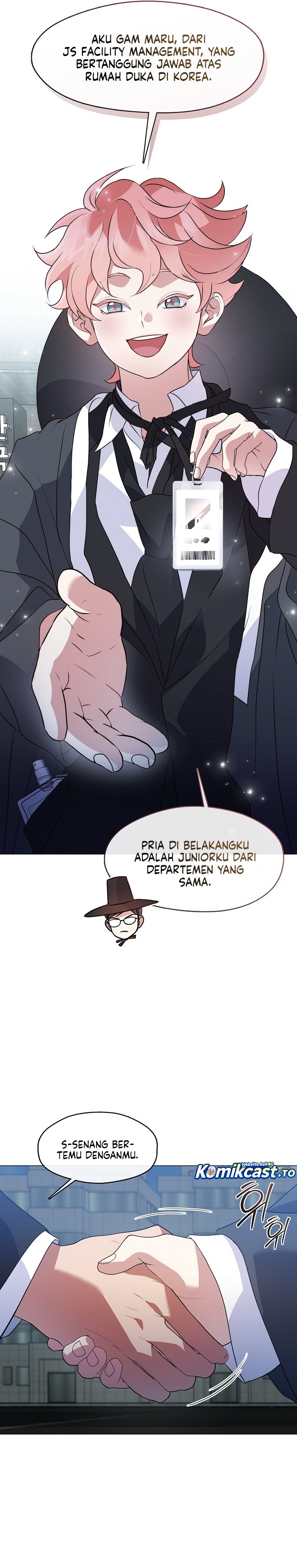 Underworld Restaurant chapter 117 halaman 7