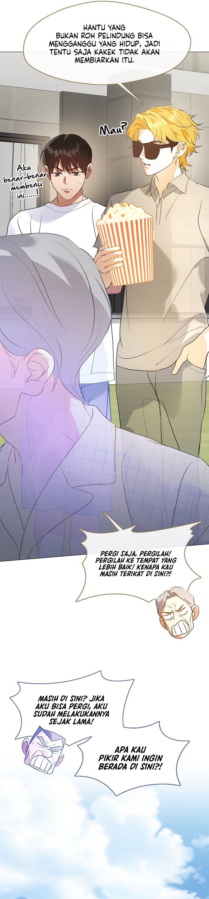 Underworld Restaurant Chapter 120 - Page 12