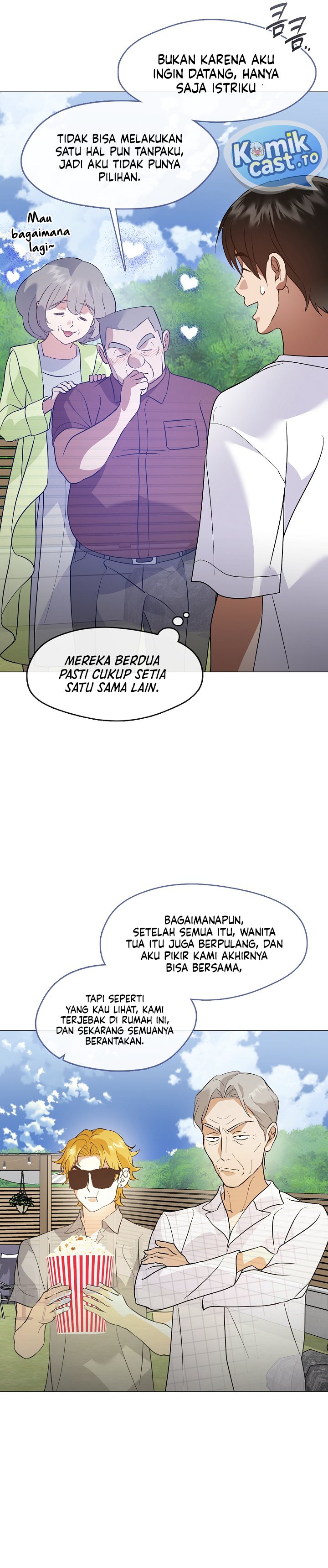 Underworld Restaurant Chapter 120 - Page 18