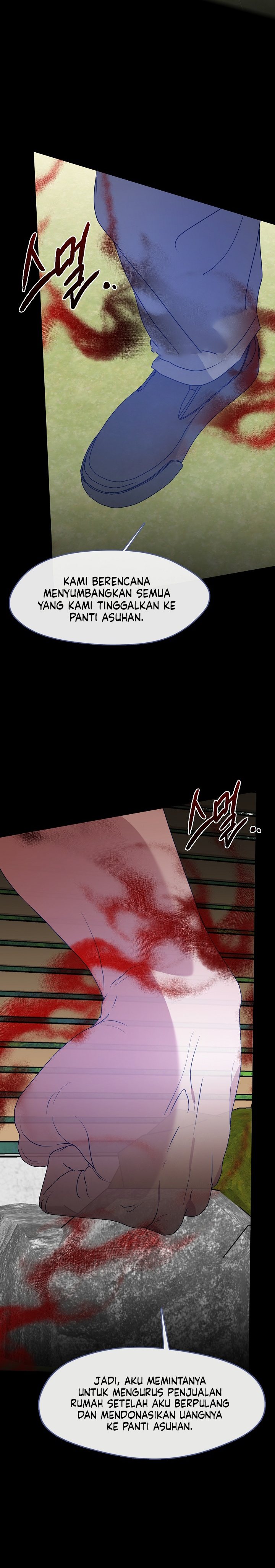 Underworld Restaurant Chapter 120 - Page 27