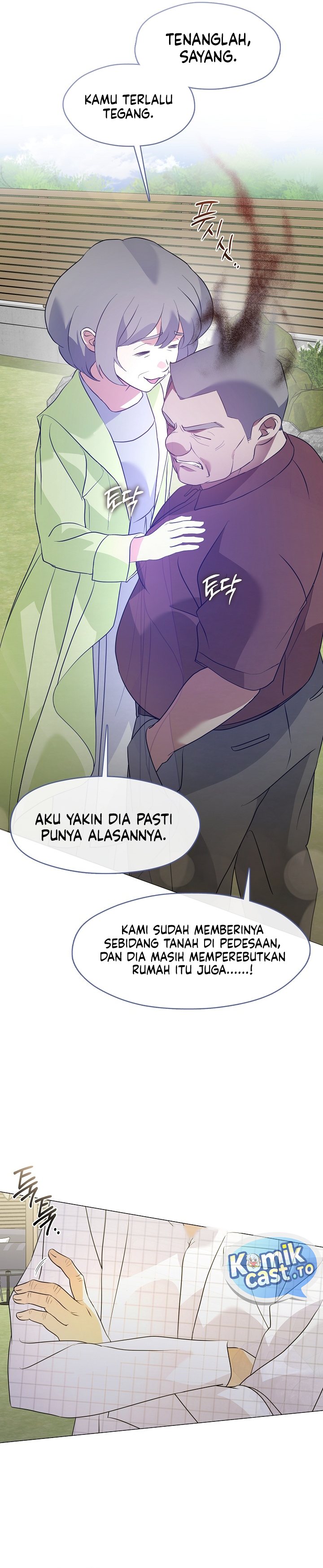 Underworld Restaurant Chapter 120 - Page 29