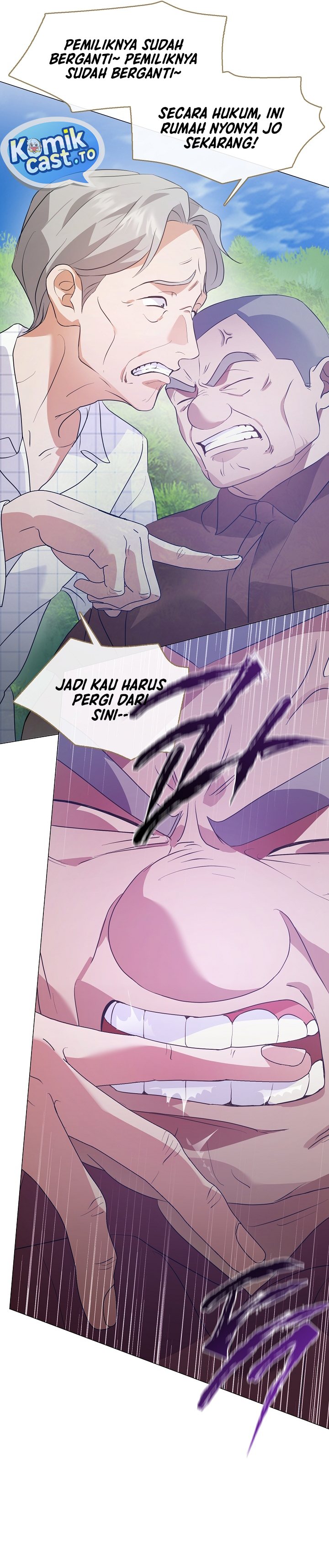 Underworld Restaurant Chapter 120 - Page 7
