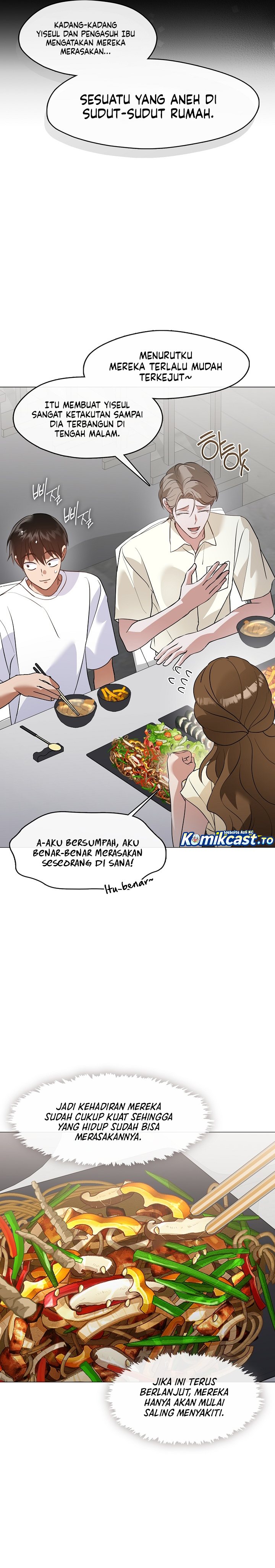 Underworld Restaurant Chapter 121 - Page 13