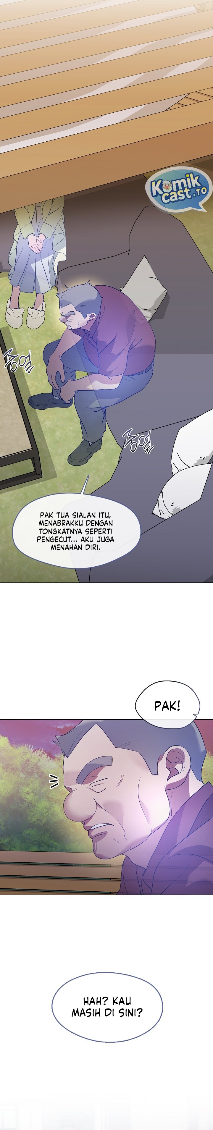 Underworld Restaurant Chapter 121 - Page 16