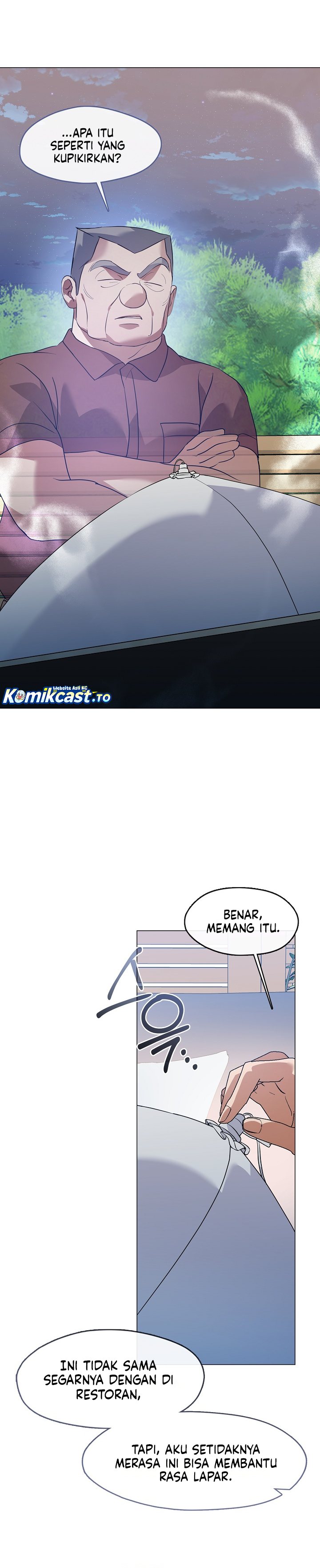 Underworld Restaurant Chapter 121 - Page 18