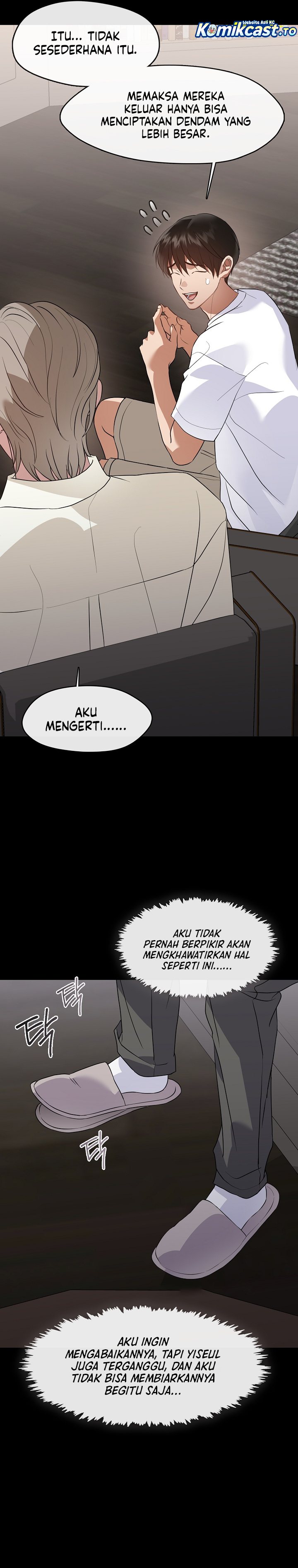 Underworld Restaurant Chapter 121 - Page 23