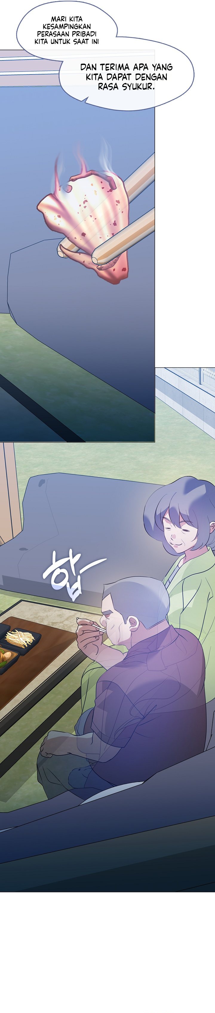 Underworld Restaurant Chapter 121 - Page 27