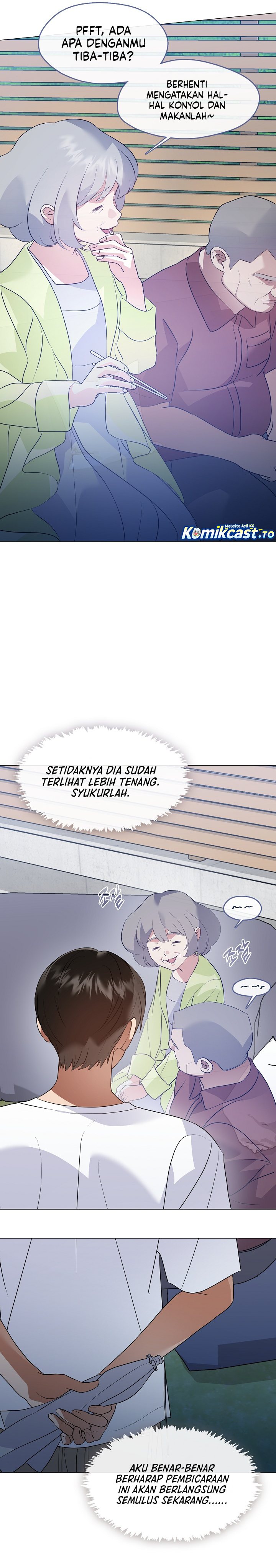 Underworld Restaurant Chapter 121 - Page 29