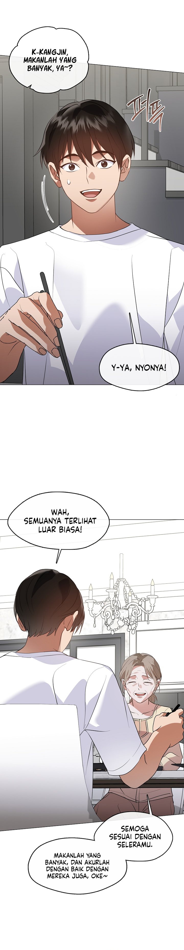 Underworld Restaurant Chapter 121 - Page 3