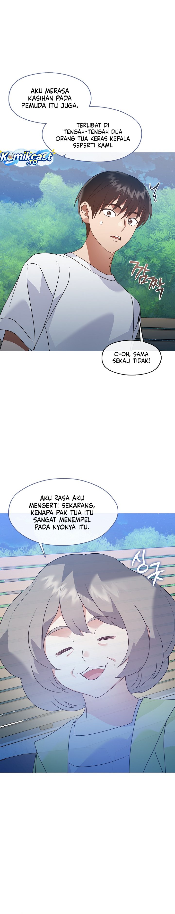 Underworld Restaurant Chapter 121 - Page 30