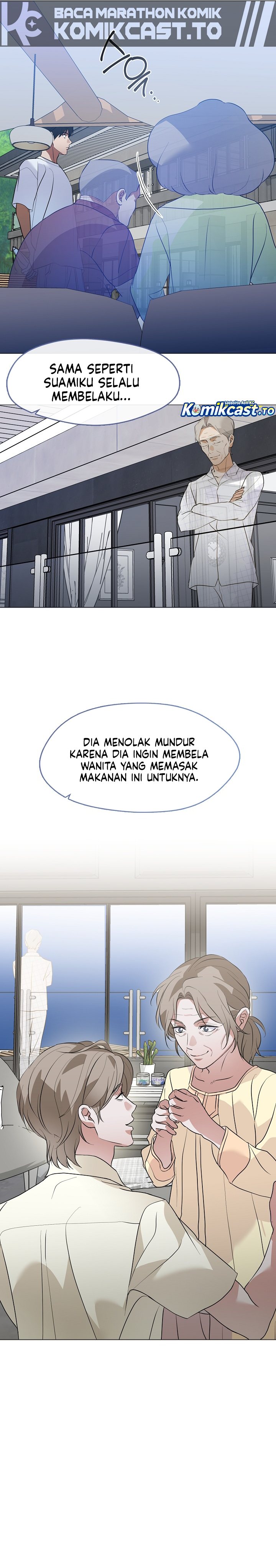 Underworld Restaurant Chapter 121 - Page 31
