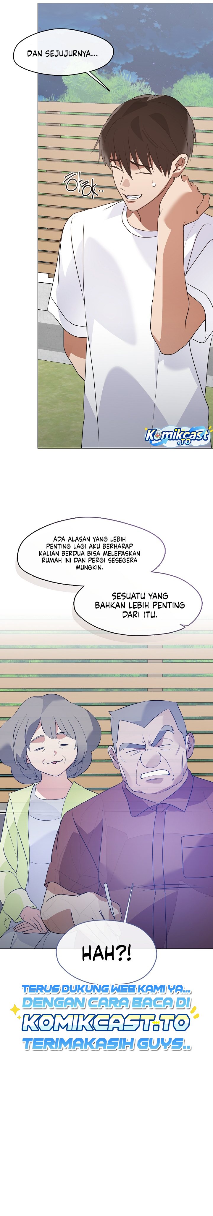 Underworld Restaurant Chapter 121 - Page 32