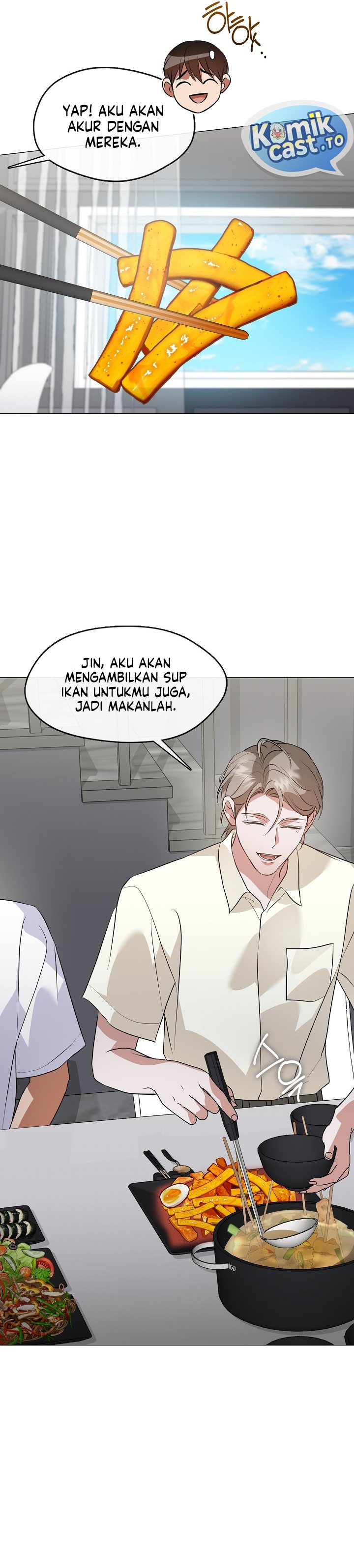 Underworld Restaurant Chapter 121 - Page 4