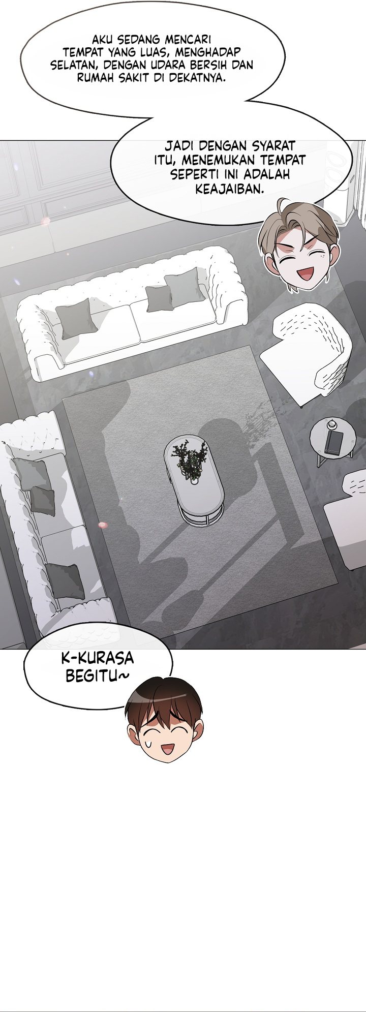 Underworld Restaurant Chapter 121 - Page 6