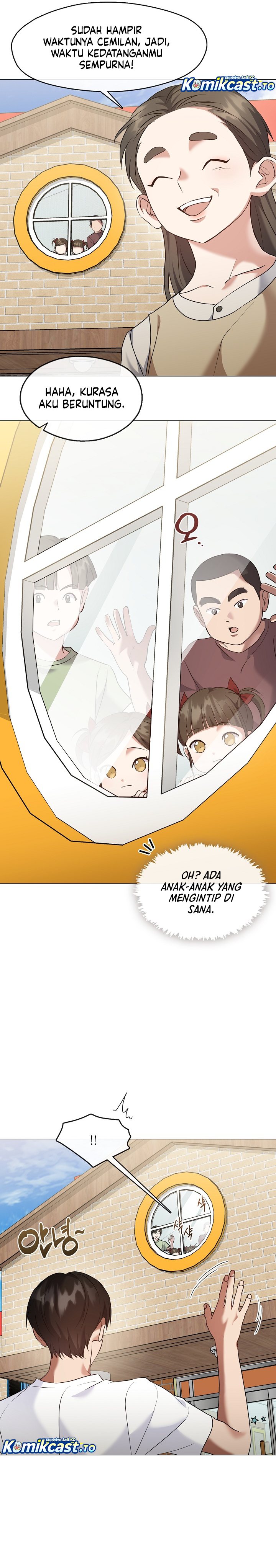 Underworld Restaurant Chapter 122 - Page 17