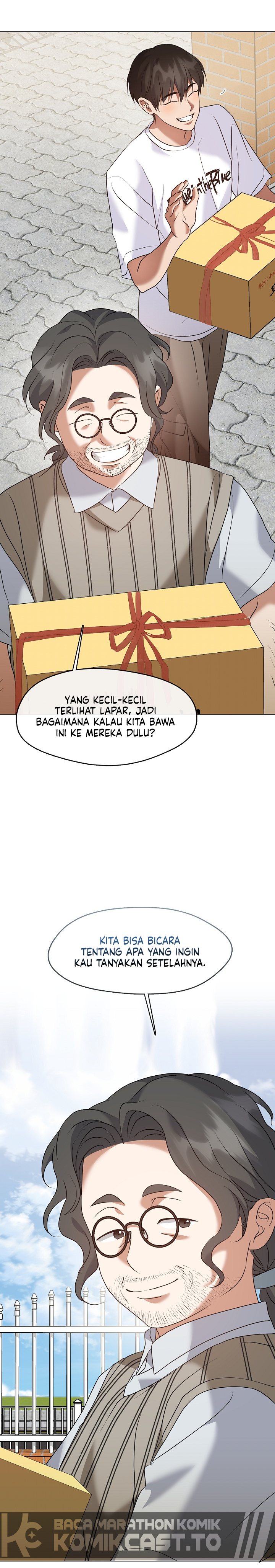 Underworld Restaurant Chapter 122 - Page 18