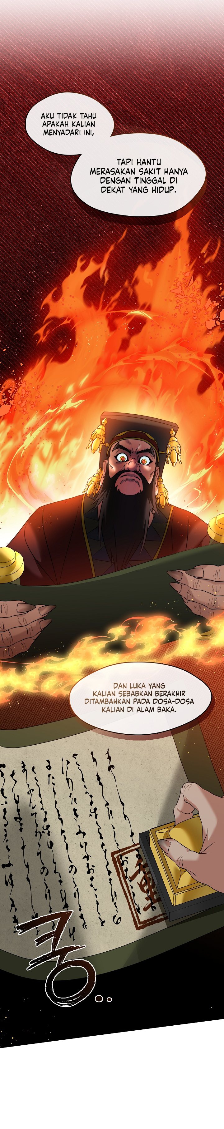 Underworld Restaurant Chapter 122 - Page 3