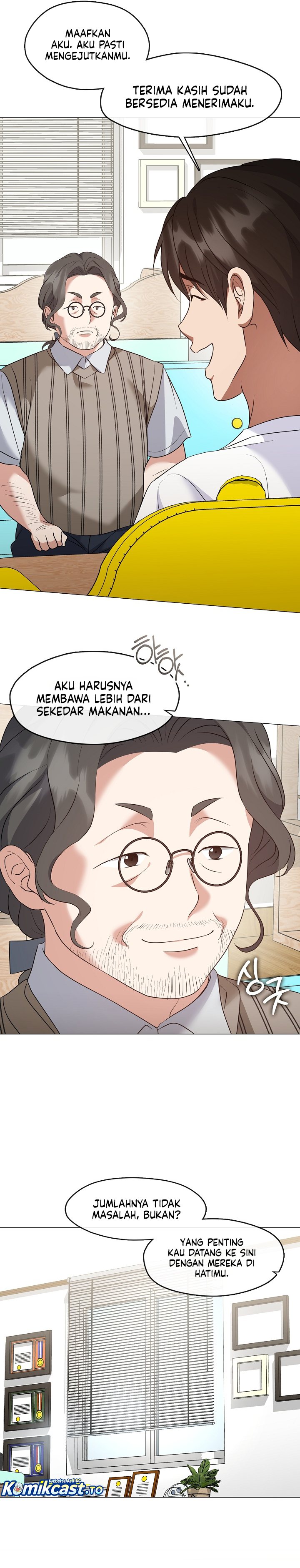 Underworld Restaurant Chapter 122 - Page 30