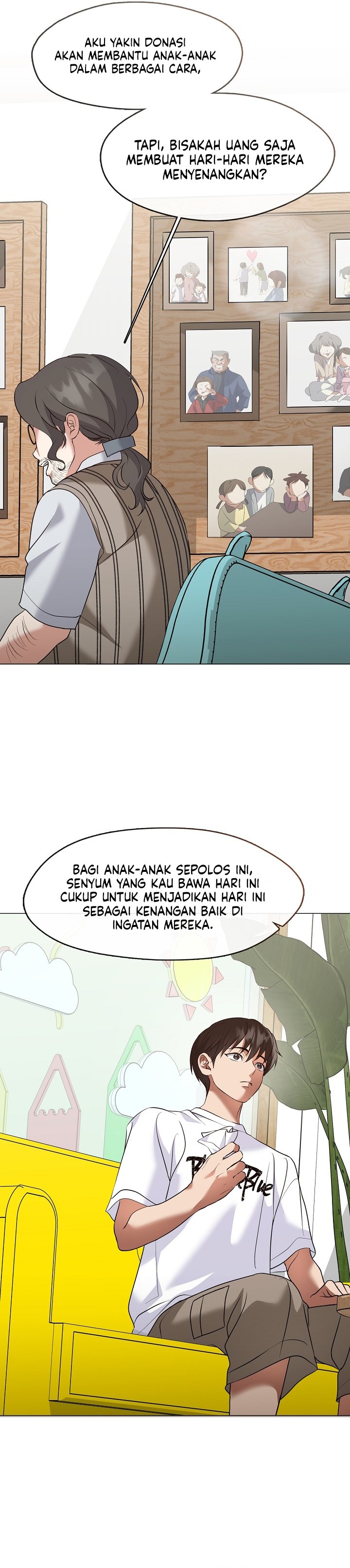 Underworld Restaurant Chapter 122 - Page 31