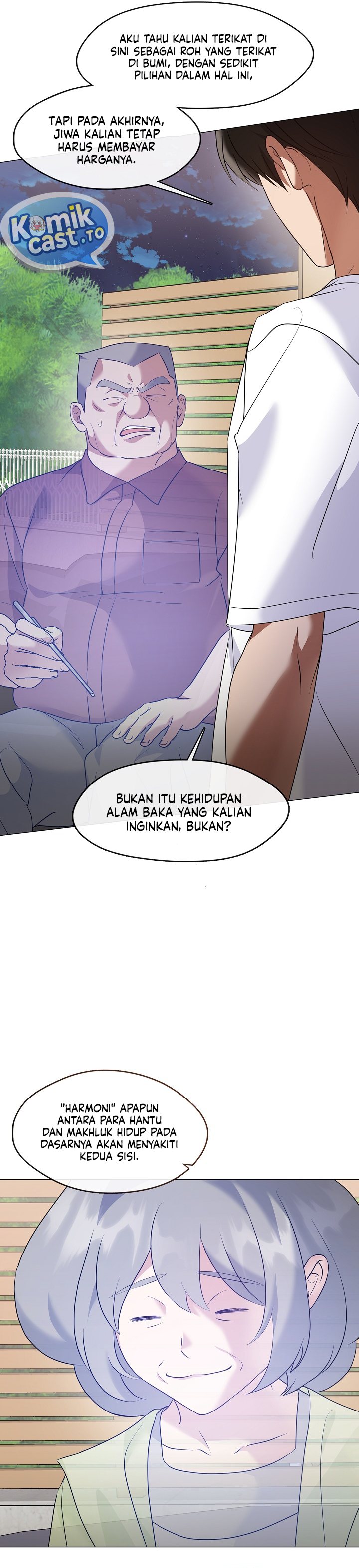 Underworld Restaurant Chapter 122 - Page 4