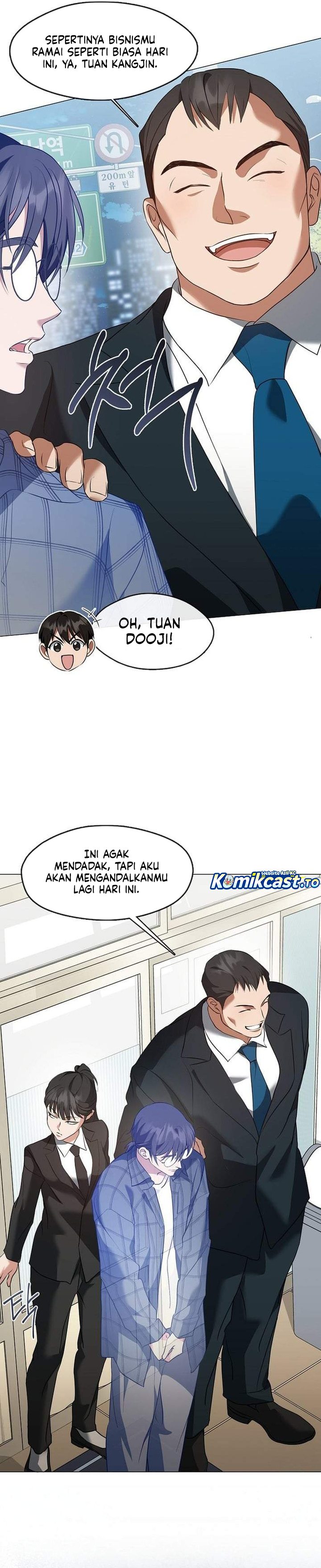 Underworld Restaurant Chapter 123 - Page 15
