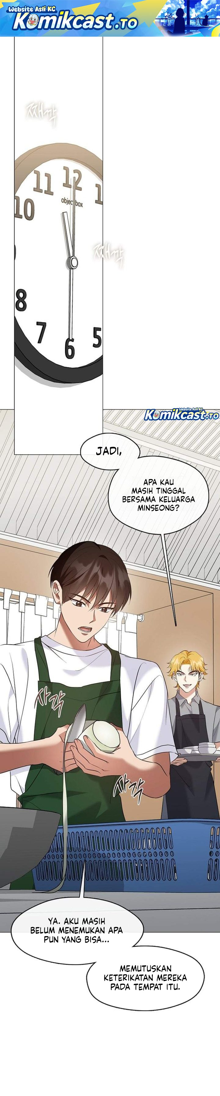 Underworld Restaurant Chapter 123 - Page 2