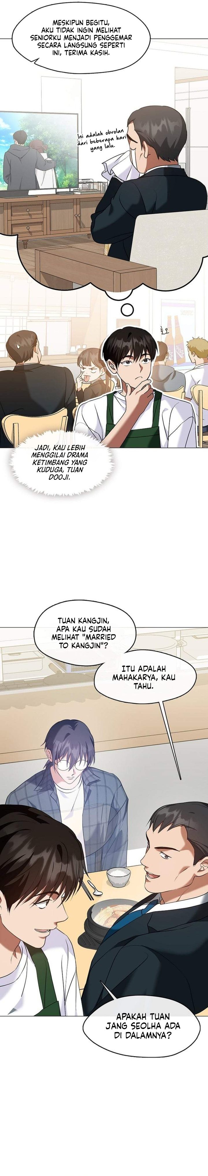 Underworld Restaurant Chapter 123 - Page 28