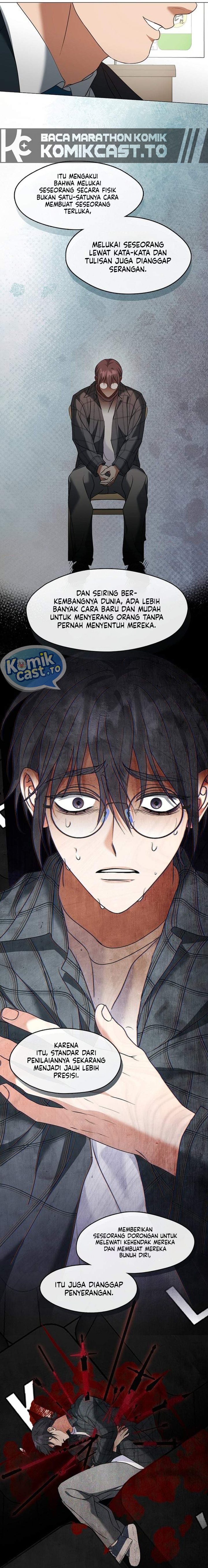 Underworld Restaurant Chapter 123 - Page 33