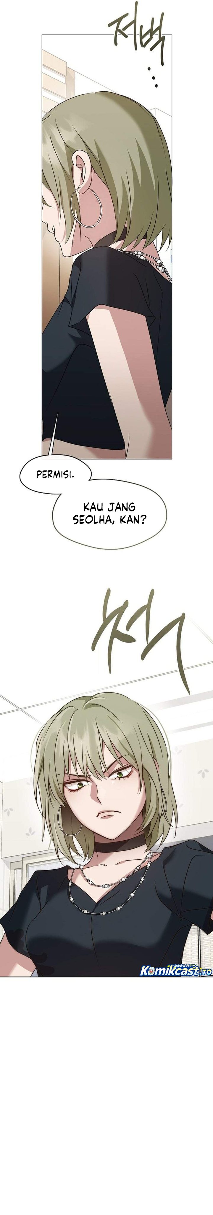 Underworld Restaurant Chapter 123 - Page 36