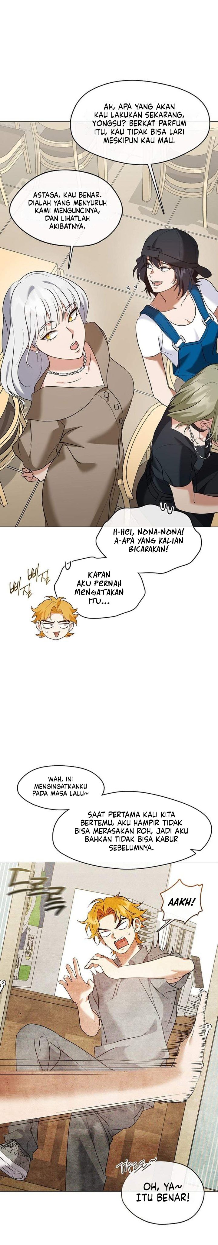 Underworld Restaurant Chapter 123 - Page 6
