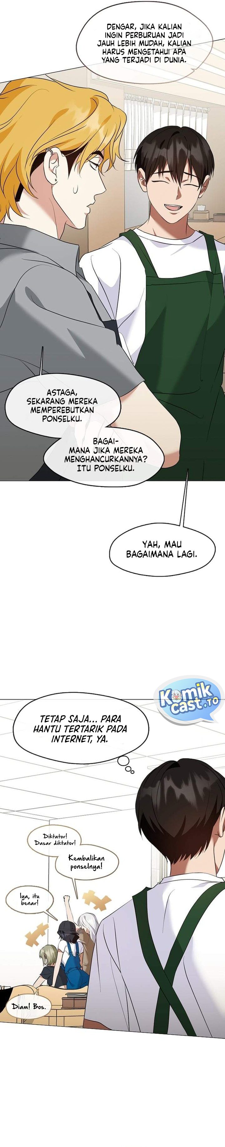 Underworld Restaurant Chapter 123 - Page 9
