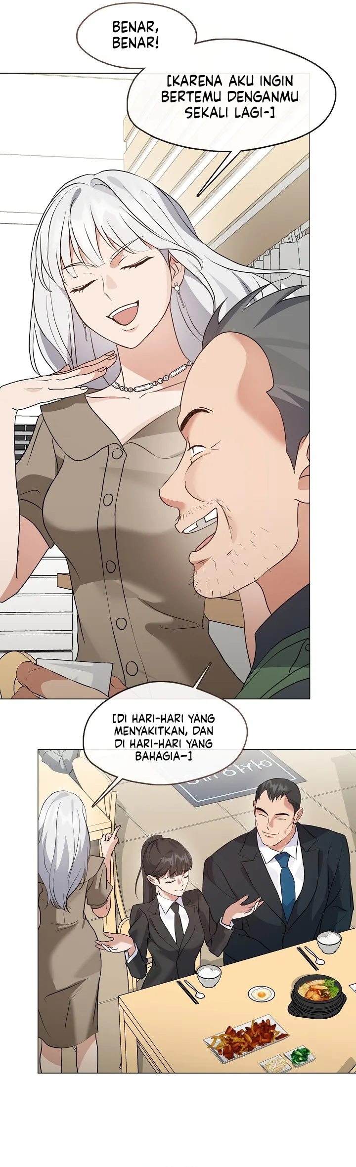 Underworld Restaurant Chapter 124 - Page 10