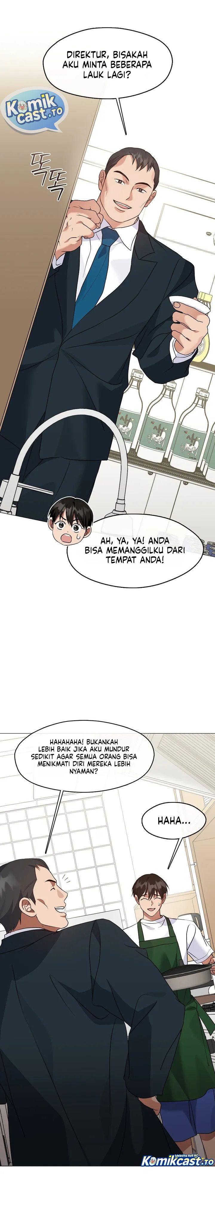 Underworld Restaurant Chapter 124 - Page 12