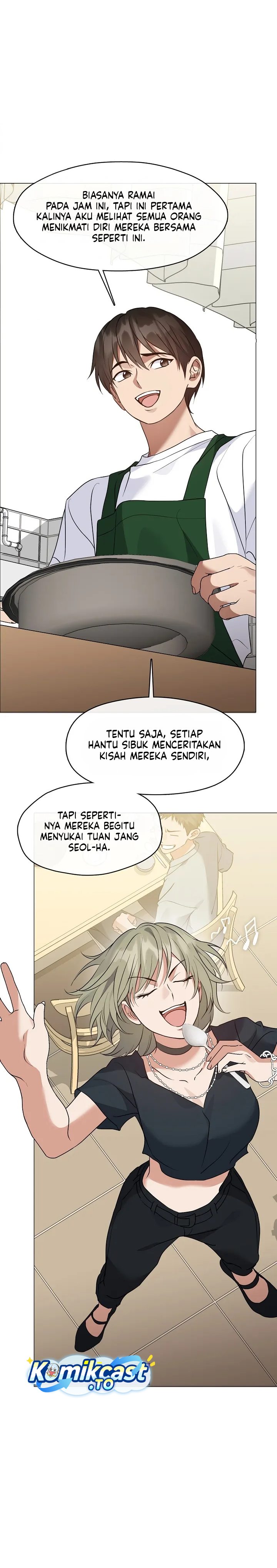 Underworld Restaurant Chapter 124 - Page 13