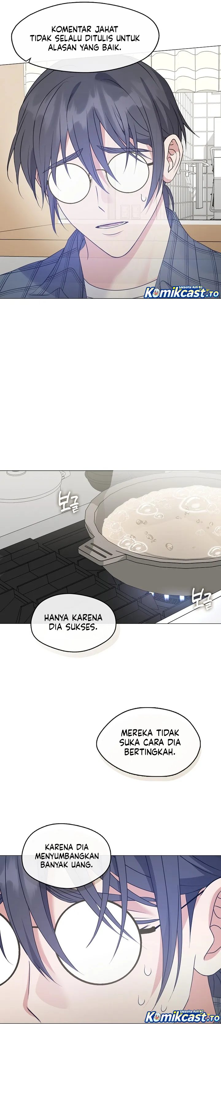 Underworld Restaurant Chapter 124 - Page 17