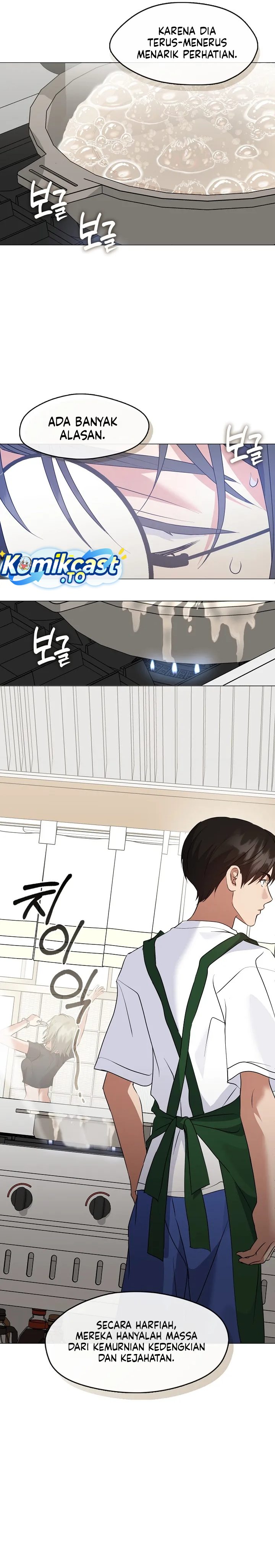 Underworld Restaurant Chapter 124 - Page 18