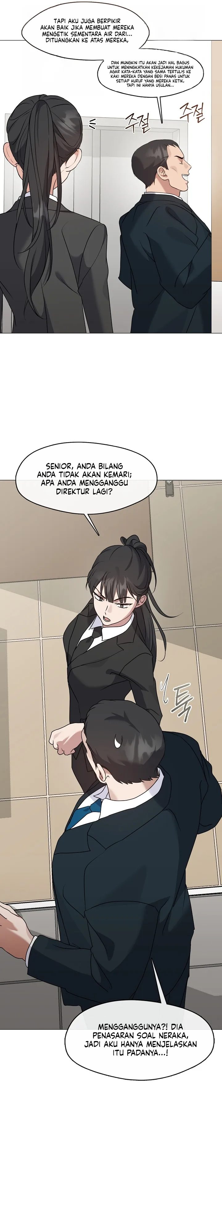 Underworld Restaurant Chapter 124 - Page 26