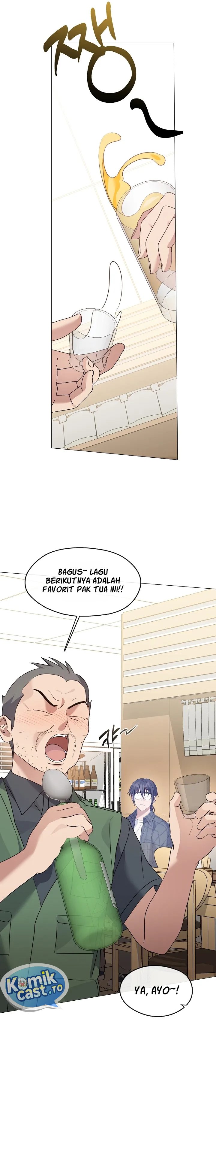 Underworld Restaurant Chapter 124 - Page 31