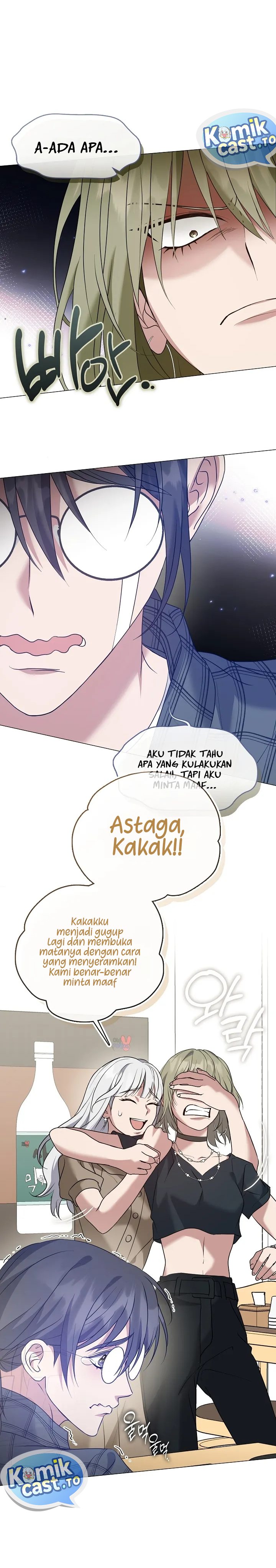 Underworld Restaurant Chapter 124 - Page 4