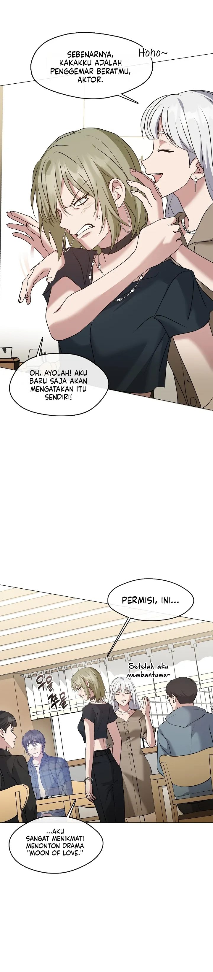 Underworld Restaurant Chapter 124 - Page 5