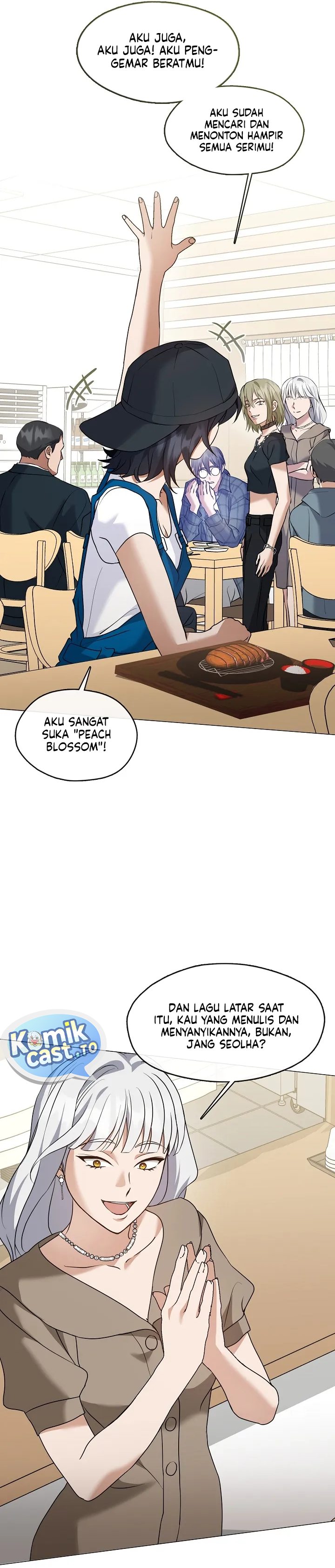 Underworld Restaurant Chapter 124 - Page 8