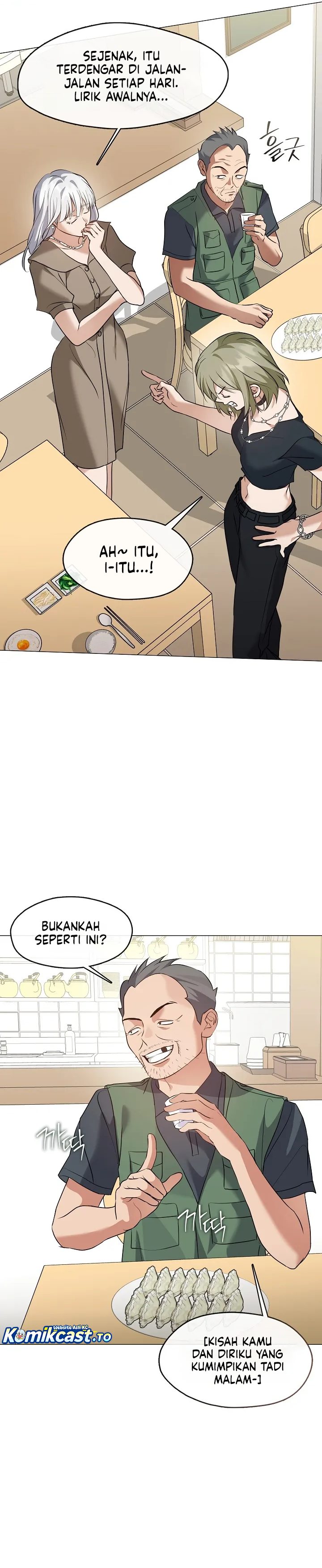 Underworld Restaurant Chapter 124 - Page 9