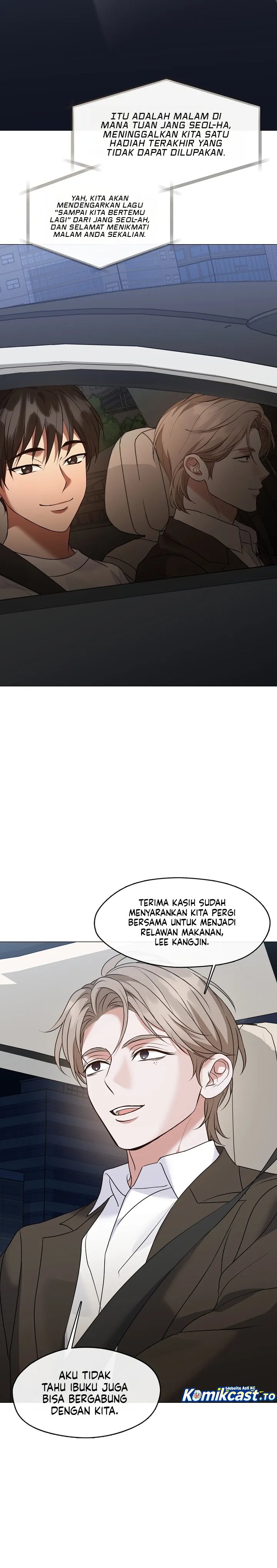 Underworld Restaurant Chapter 125 - Page 31